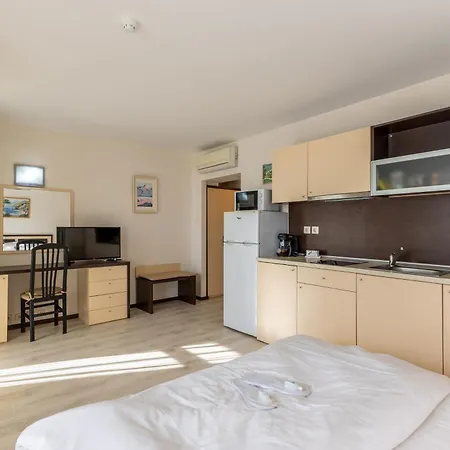 アパート Beachfront Pool & Sea View Stduio In Berlin